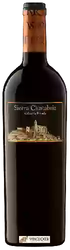 Domaine Sierra Cantabria - Colecci&oacuten Privada