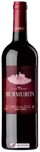 Domaine Sierra Cantabria - Murmur&oacuten