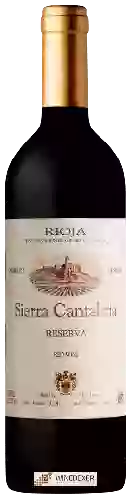 Domaine Sierra Cantabria - Reserva