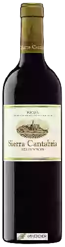 Domaine Sierra Cantabria - Selecci&oacuten