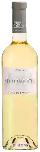 Domaine Siouvette - Côtes de Provence Blanc