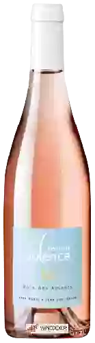 Domaine Solence - Le Bois des Amants Rosé