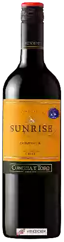 Domaine Sunrise - Carmenérè