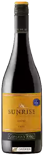 Domaine Sunrise - Shiraz