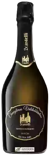 Domaine Tenuta 2Castelli - Conegliano Valdobbiadene Prosecco Superiore Extra Dry