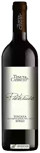 Domaine Tenuta di Canneto - Pietriccio Rosso