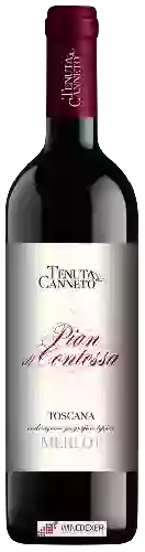 Domaine Tenuta di Canneto - Pian di Contessa Merlot