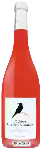 Domaine Terre des 2 Sources - Château de la Devèze Monnier Rosé