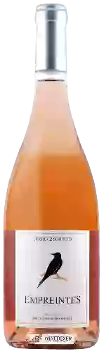 Domaine Terre des 2 Sources - Empreintes Rosé