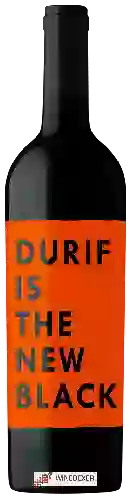 Domaine The 5OS Project - Durif  is the New Black