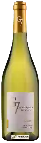 Domaine The 7th Generation - G7 - Chardonnay