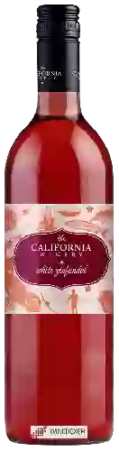 The California Winery - White Zinfandel