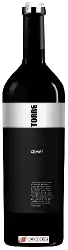 Domaine Torre - Gemme