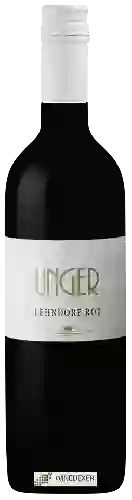 Domaine Unger - Lehndorf Rot