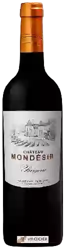 Domaine Univitis - Château Mondesir Bergerac