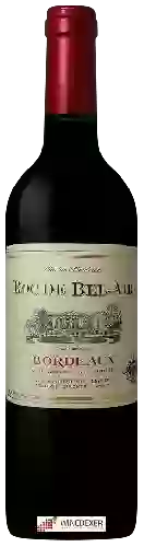 Domaine Univitis - Roc de Bel-Air Bordeaux