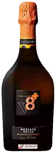 Domaine V8+ - Sior Gildo Moscato Dolce