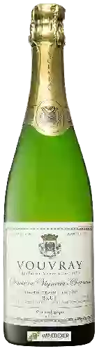 Domaine Vigneau-Chevreau - Vouvray Brut