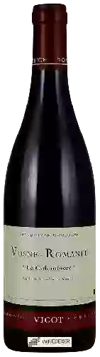 Domaine Vigot Fabrice - Vosne-Romanée 'La Colombière'