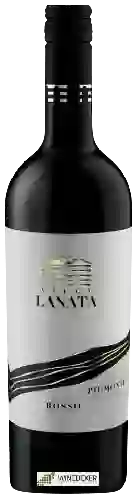 Domaine Villa Lanata - Piemonte Rosso