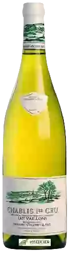 Domaine Vocoret et Fils - Les Vaillons Chablis 1er Cru