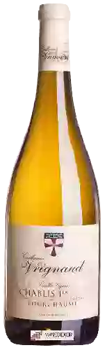 Domaine Vrignaud - Chablis 1er Cru Fourchaume