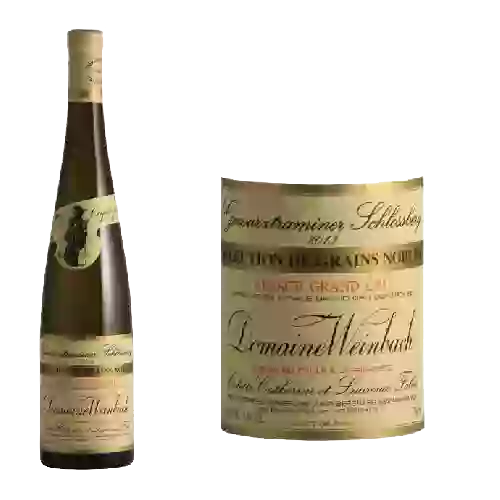 Domaine Weinbach - Gewürztraminer Alsace Grand Cru Furstentum Sélection de Grains Nobles