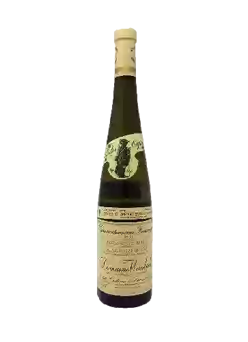 Domaine Weinbach - Gewürztraminer Alsace Grand Cru Mambourg