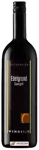 Domaine Wendelin - Edelgrund Zweigelt