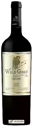 Domaine Wild Goat - Reserve Malbec