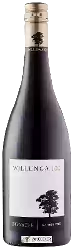 Domaine Willunga 100 - Grenache