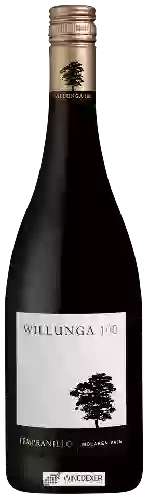 Domaine Willunga 100 - Tempranillo