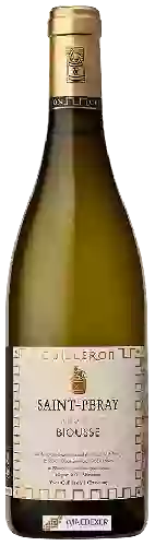 Domaine Yves Cuilleron - Biousse Saint-Péray (Lieu-Dit)