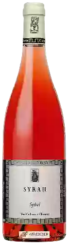 Domaine Yves Cuilleron - Syrah Rosé (Sybel)