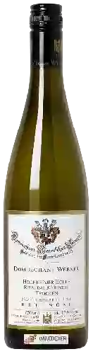 Domaine Domdechant Werner - Hochheimer Hölle Riesling Kabinett Trocken