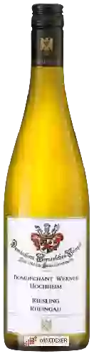 Domaine Domdechant Werner - Hochheimer Riesling