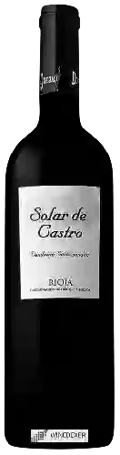 Domaine Domeco de Jarauta - Solar de Castro Vendimia Seleccionada