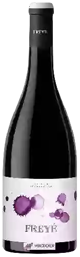 Domaine Domènech.Vidal - Freyé Syrah - Tempranillo