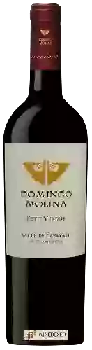 Domaine Domingo Molina - Petit Verdot