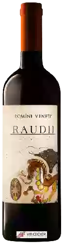 Domaine Domini Veneti - Raudii Corvina - Merlot