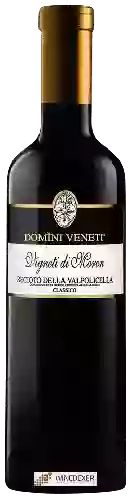 Domaine Domini Veneti - Recioto della Valpolicella Classico Vigneti di Moron