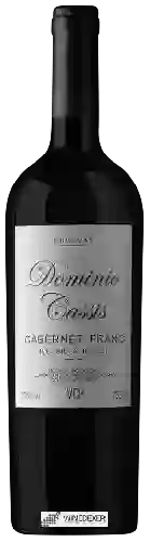 Domaine Dominio Cassis - Reserva Roble Cabernet Franc