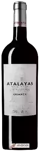 Domaine Dominio de Atauta - Atalayas de Golb&aacuten Ribera del Duero Crianza