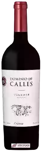 Domaine Dominio de Calles - Crianza