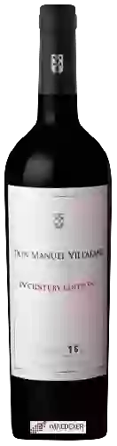 Domaine Don Manuel Villafañe - IV Century Edition