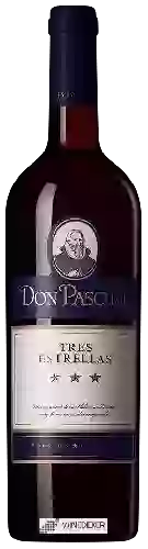 Domaine Don Pascual - Tres Estrellas Edición Limitada