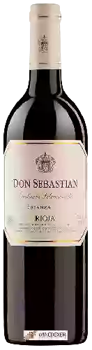 Domaine Don Sebastian - Crianza