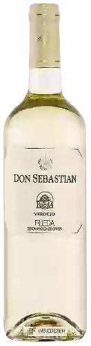 Domaine Don Sebastian - Verdejo