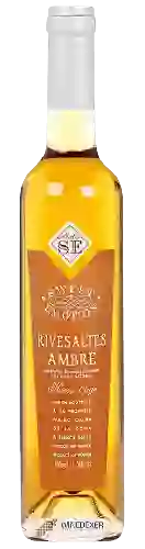 Château Dona Baissas - Sweet Emotion Rivesaltes Ambré Hors d'Age