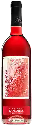 Domaine Doña Dolores - Merlot Rosado